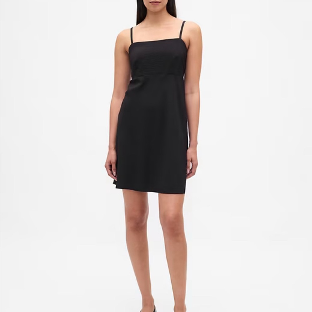 GAP NWT Little Black Dress~Size Large Tall